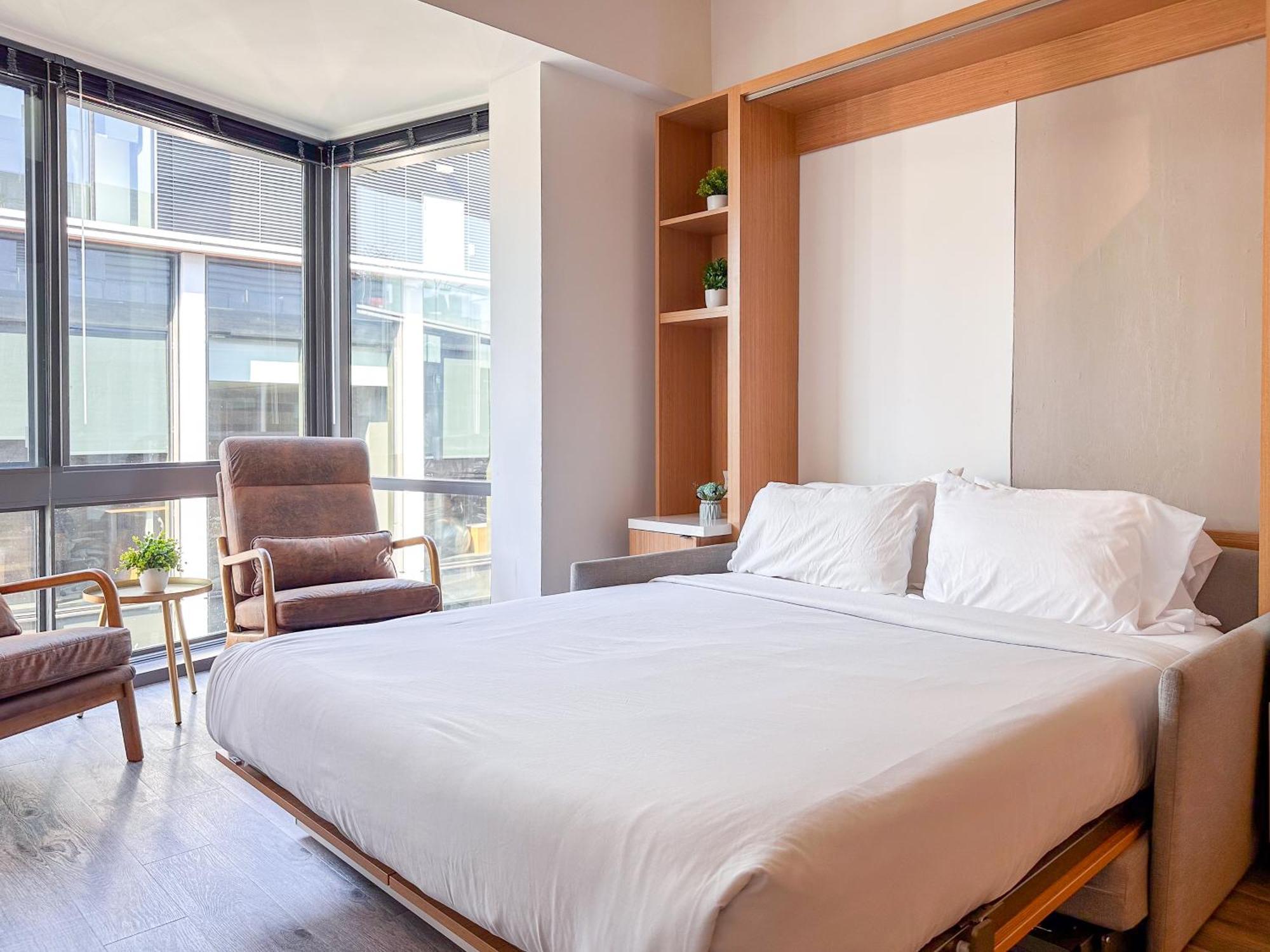 Monthier The Wharf Blw1S2U68-1 Apartment วอชิงตัน ภายนอก รูปภาพ