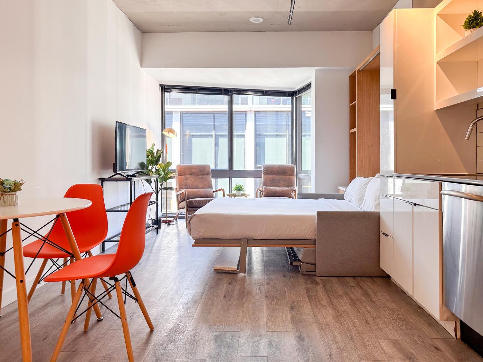 Monthier The Wharf Blw1S2U68-1 Apartment วอชิงตัน ภายนอก รูปภาพ